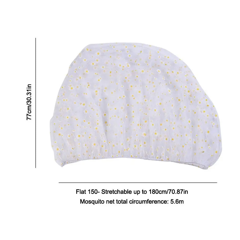 Fully Covered Baby Cart Sunshade Mosquito Net Breathable Vue