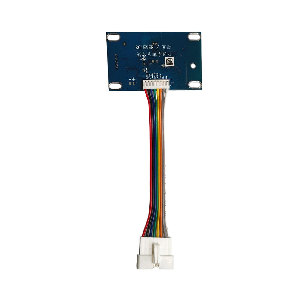 Bluetooth TTHotel RFID Card Smart Lock Chip Vue