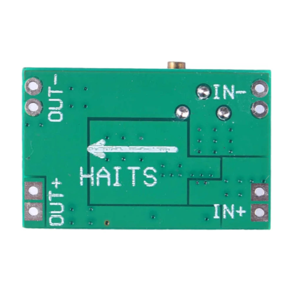 Step-down Power Supply Module DC4.5-36V to DC0.8-32V Continuously Adjustable 5A High Current High Efficiency Power Supply Board Vue