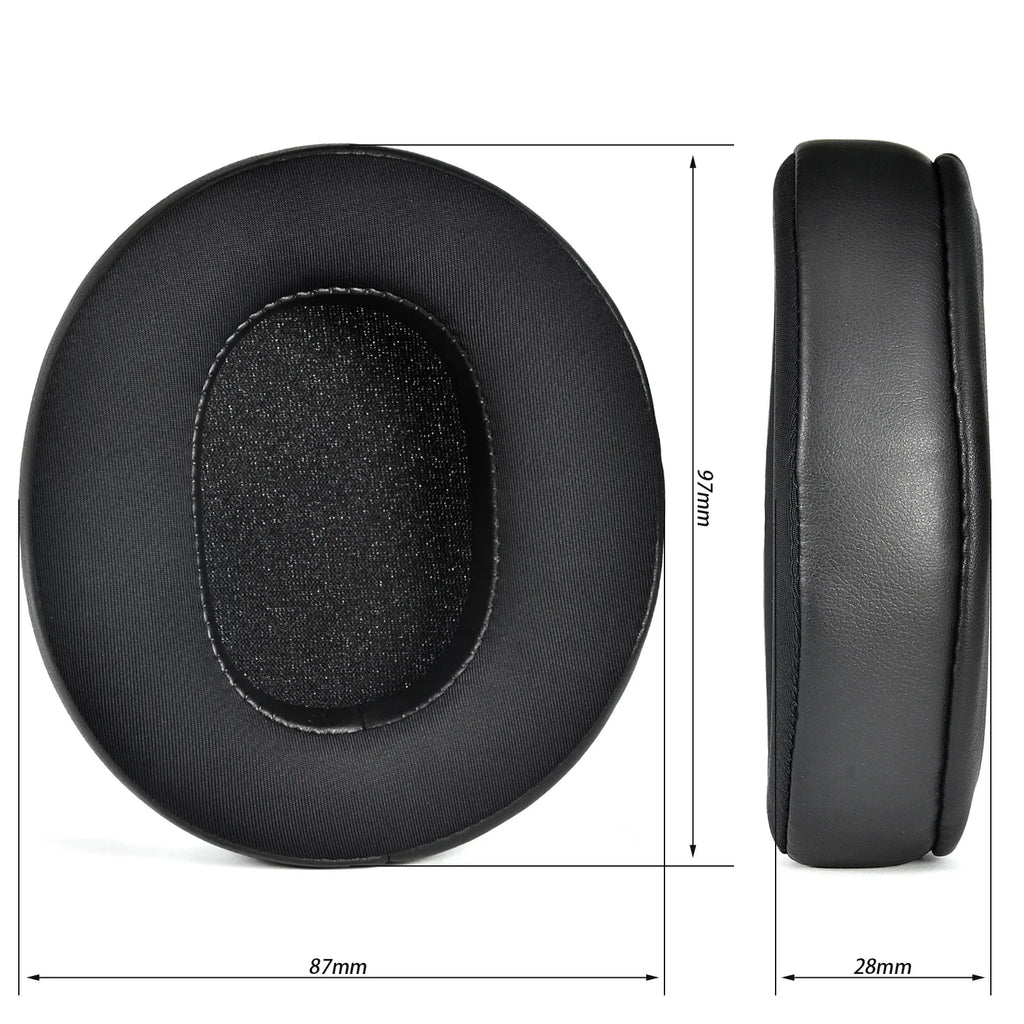 Replaceable Memory Foam Headphone Earpads For Razer Kraken V3 Pro Headphone Comfortable Ear Pads Earcups Headset Accessories Vue