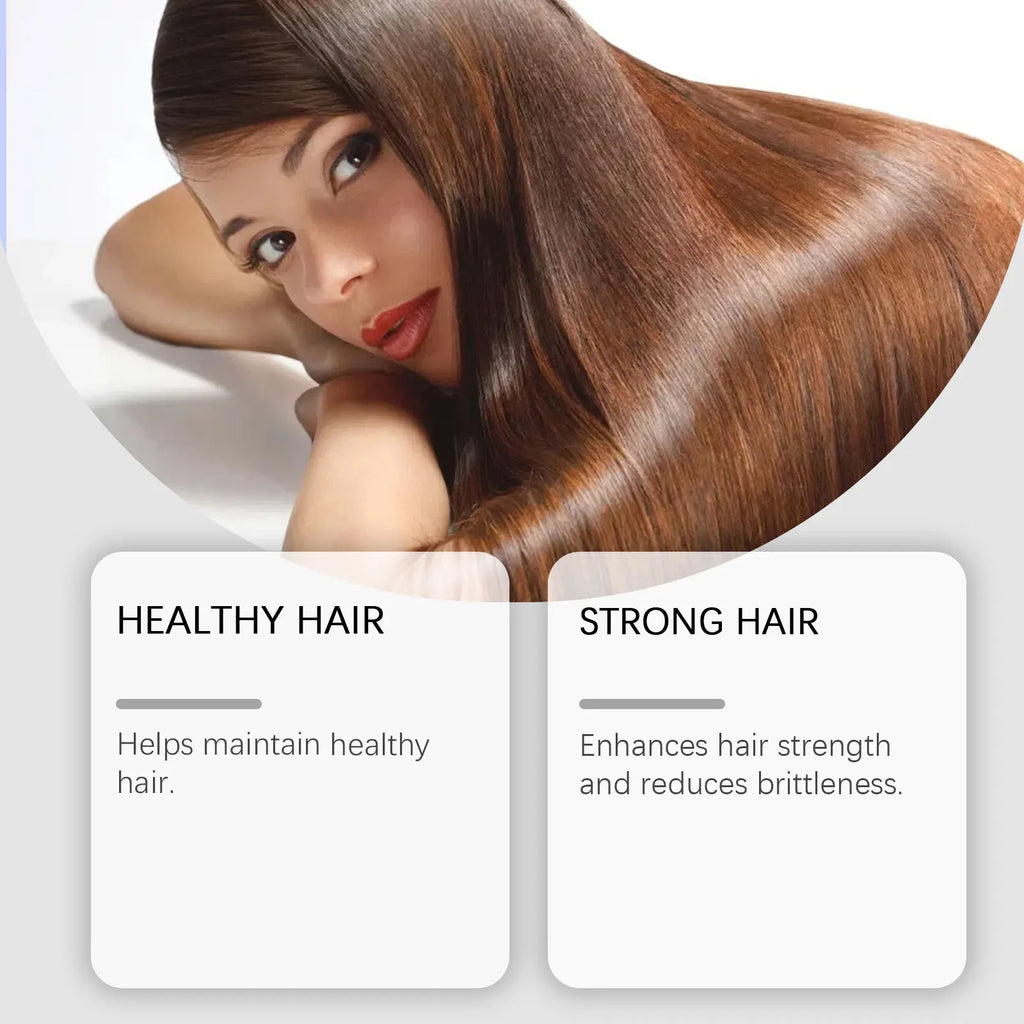 Rosemary & Mint Shampoo - A Shampoo for Enhancing Hair Shine, Cleansing Strands, Smoothing and Volumizing Hair Vue