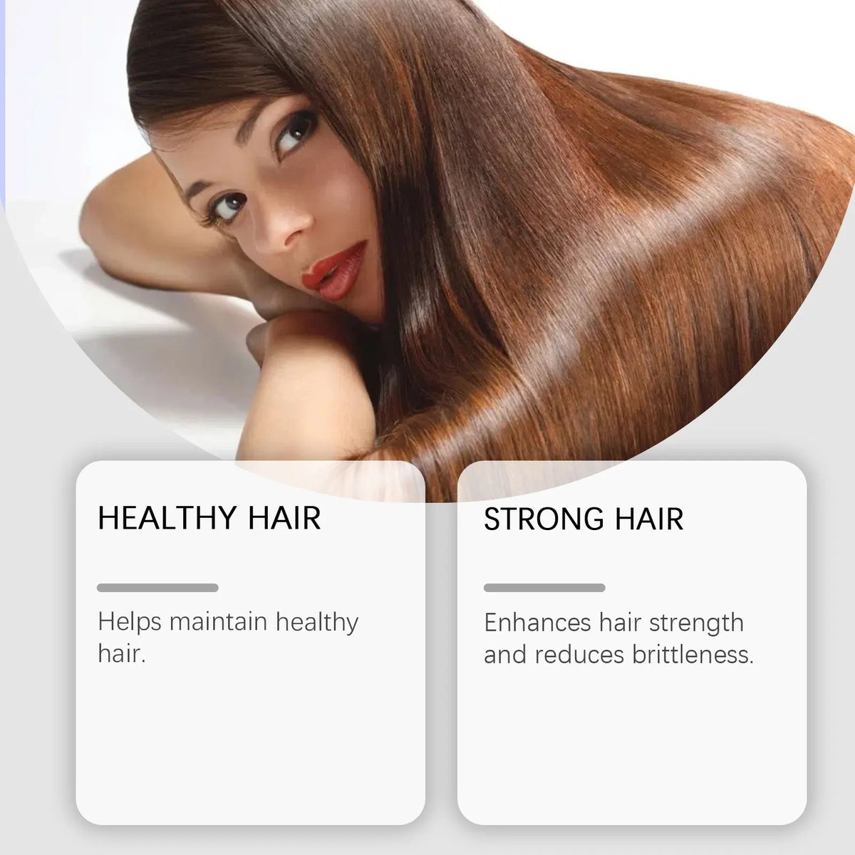 Rosemary & Mint Shampoo - A Shampoo for Enhancing Hair Shine, Cleansing Strands, Smoothing and Volumizing Hair Vue