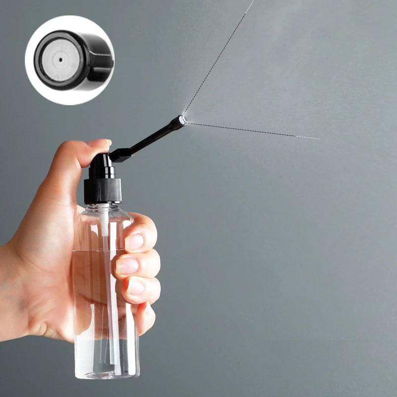 Nasal Spray Bottle 10/20/30/50/60/80/100ml Spray Bottle Elephant Trunk Spray Bottle Cosmetic Spray Jars Spray Pot Sample Packing Vue