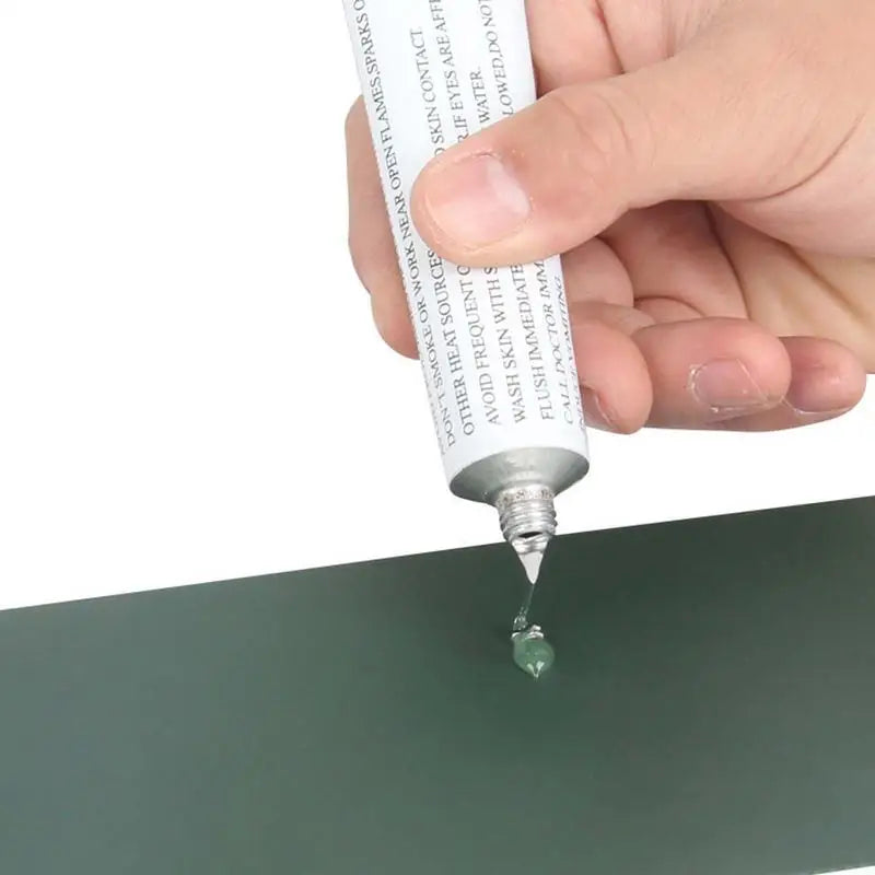 30ml Waterproof PVC Glue – Kayak & Inflatable Repair Adhesive Inflatable Repair Glue Vue 30ML