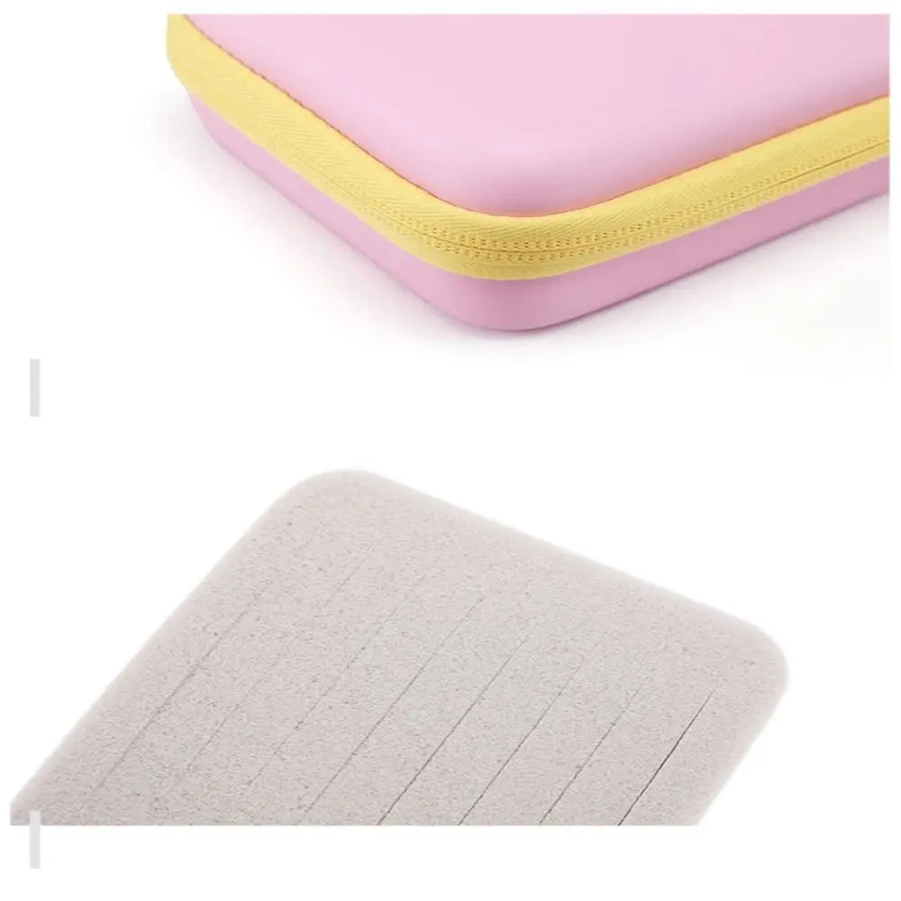 Anti-dust Waterproof Gifts Guitar Plectrums Storage Guitar Pick Holder Plectrum Case Guitar Picks Storage Bag Guitar Pick Bag Vue