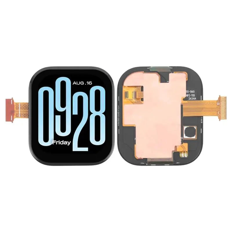 Hot-2.07'' AMOLED For Redmi Watch 5 Smartwatch LCD Display Vue