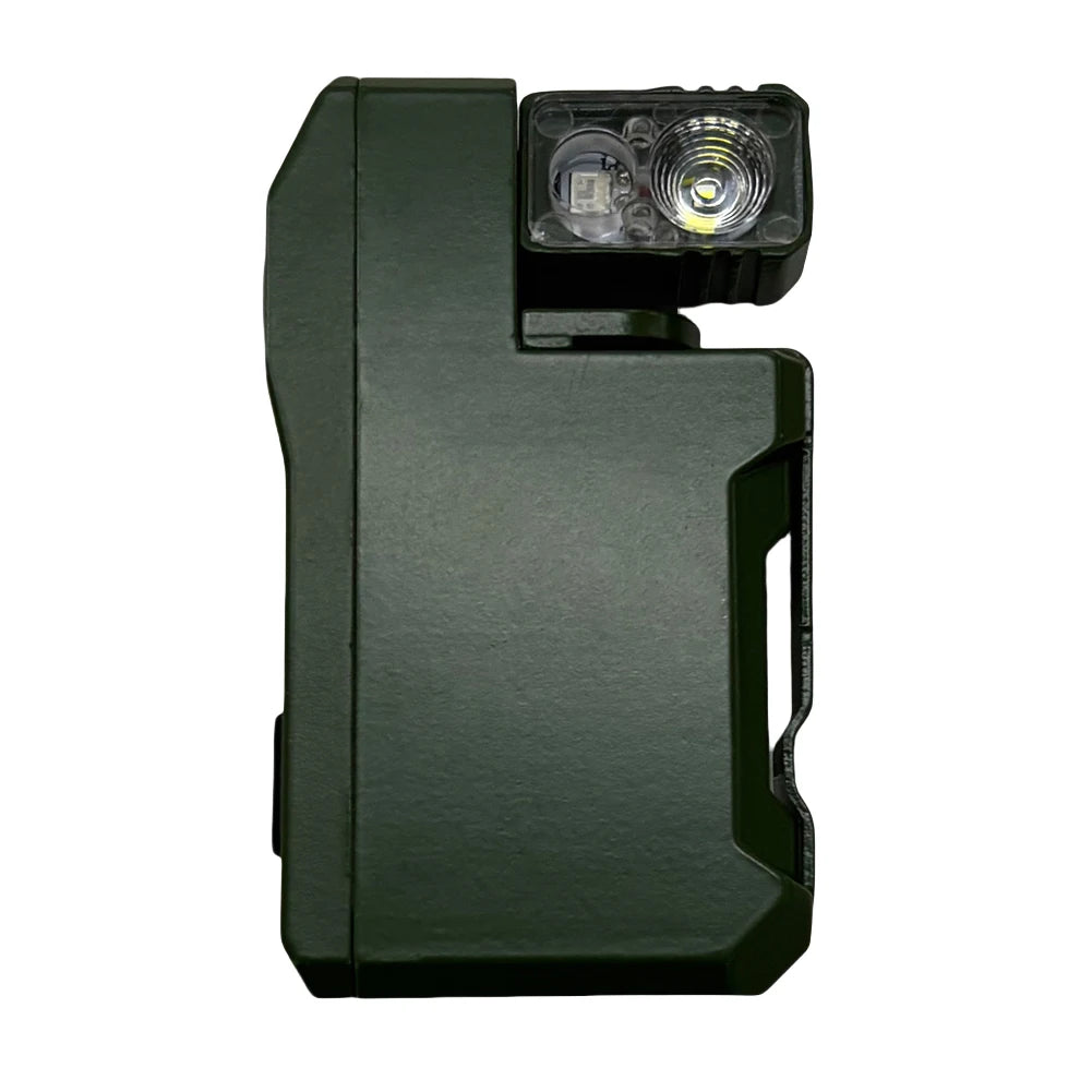 G5 EDC Mini Flashlight 400 Lumens Rechargeable Waterproof Torch Mini EDC Flashlight Vue Green China Mainland