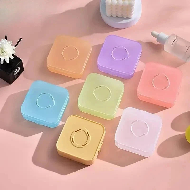 Portable Air Cushion Puff Box for Powder Sponge – BB Cream Foundation Makeup Pouch Vue