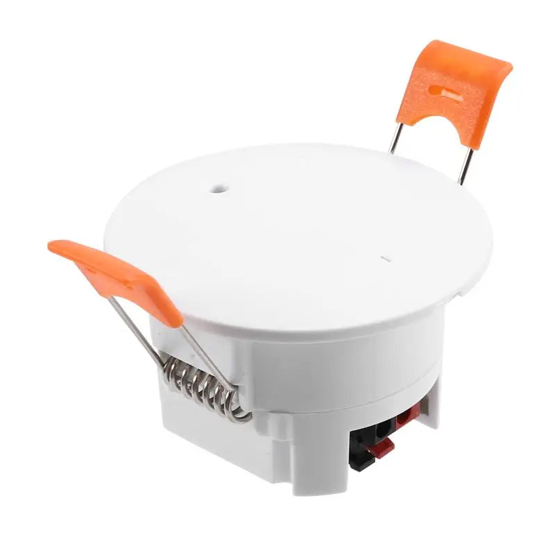 Hot-Wifi-24G Smart Human Presence Sensor With Luminance Detection Accuracy Tuya Intelligent Human Micromotion Sensor Vue