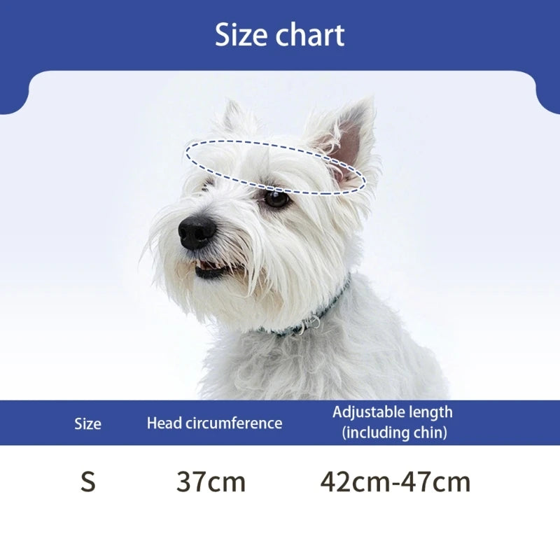 Dog Helmet & Goggles Set for Small Breeds | Adjustable Sun Hat Dog Helmet Goggles Set Vue