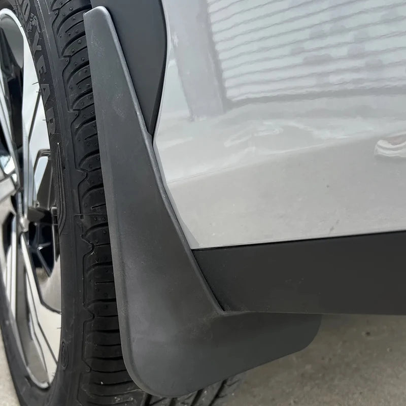 Car Mudguards For Geely EX5 Galaxy E5 2024 2025 2026 Anti-splash Mud Flap Guard Fender Wheel Front Rear Mudflap Accessories 4PCS Vue