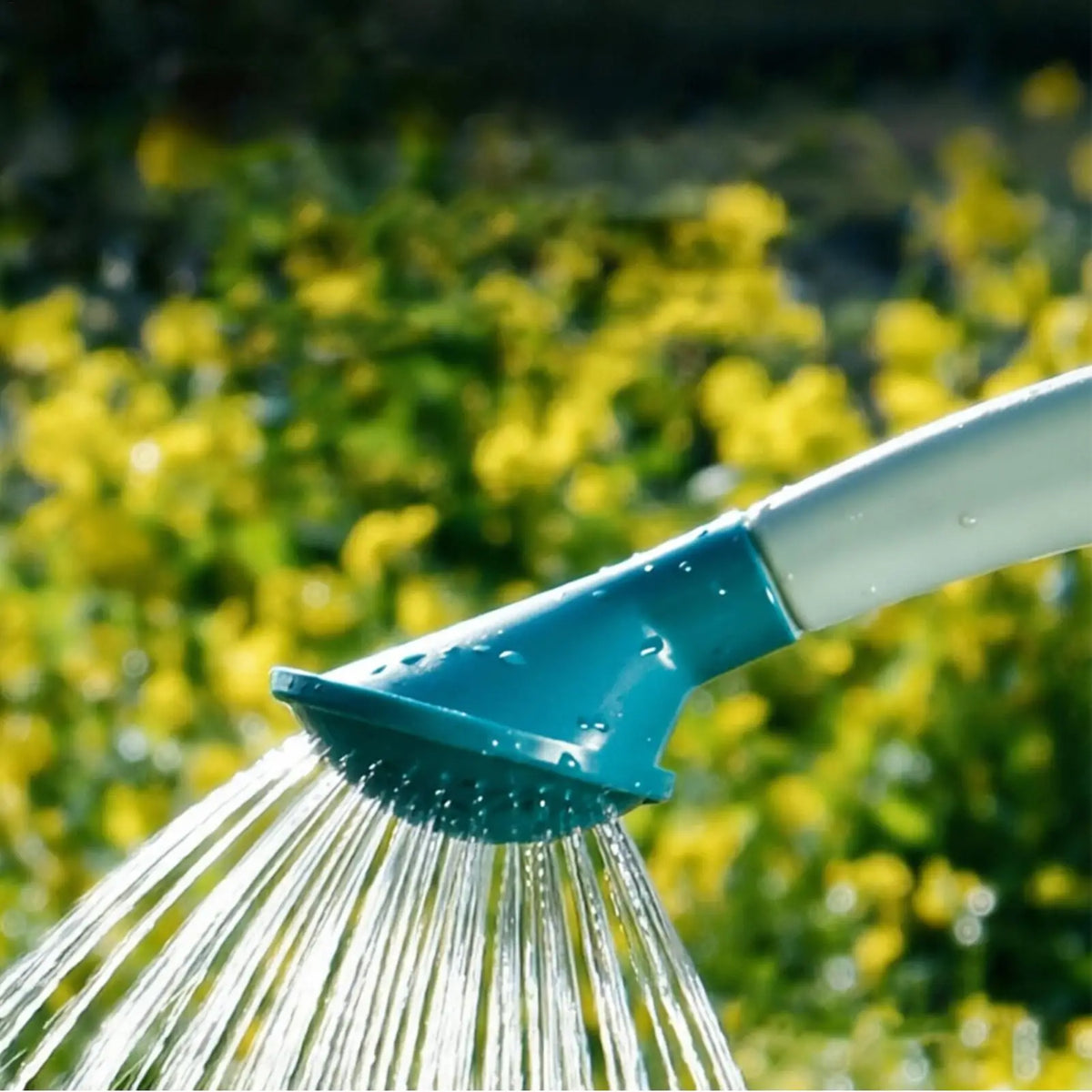 Watering Can Replacement Head Durable Adjustable Plant Irrigation Nozzle for Garden Patio Balcony Home Office Apartment Yard Vue