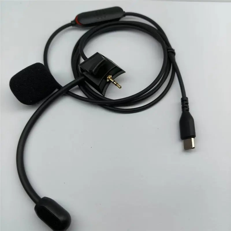 Hot-Replacement Headphone Audio Cable Compatible For Bose Quietcomfort 35 Vue