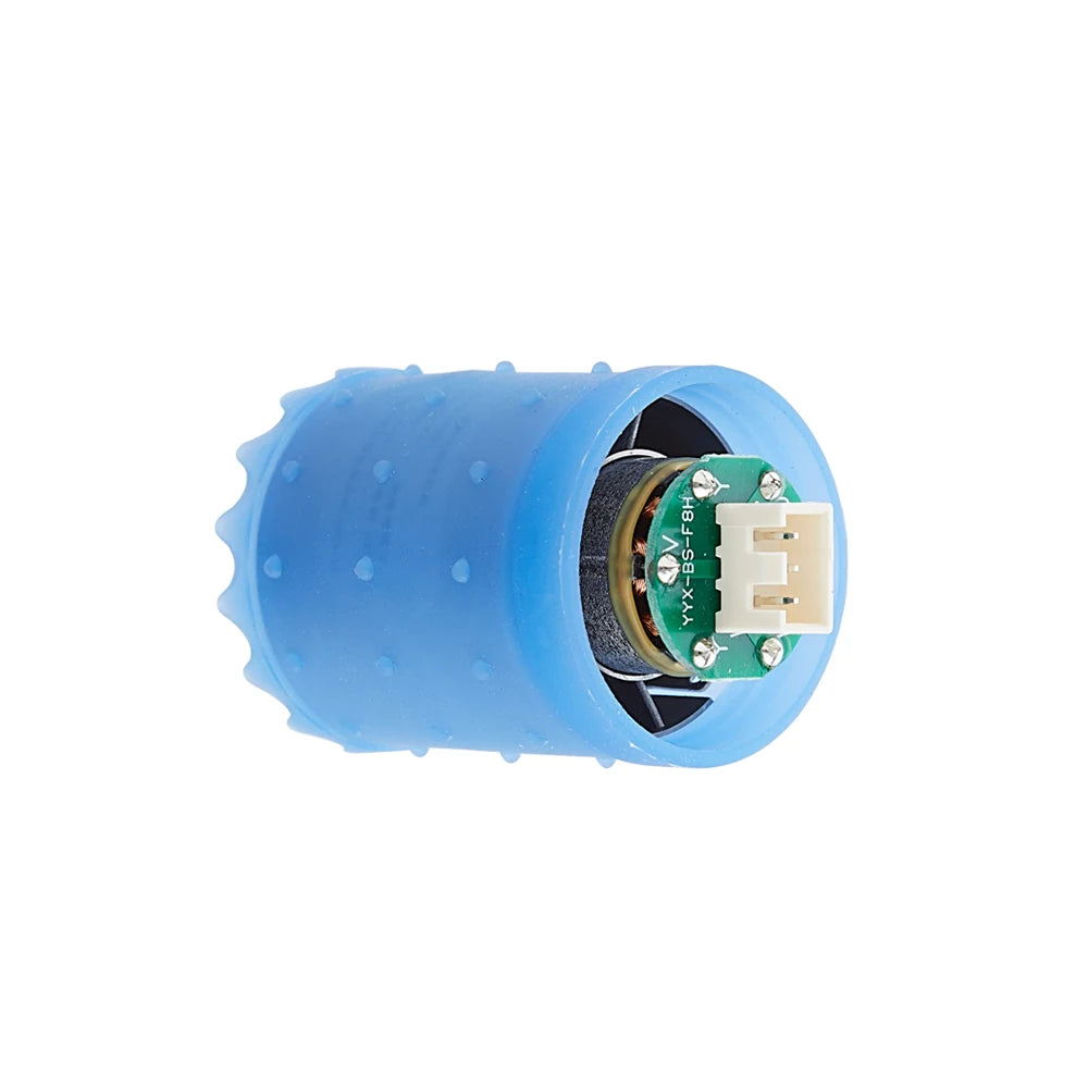 AC110V/220V 110000 RPM Brushless Fan Motor 99W Precision Aluminum Impeller Electric Hair Dryer Ultra High Speed Brushless Motor Vue 110V Motor