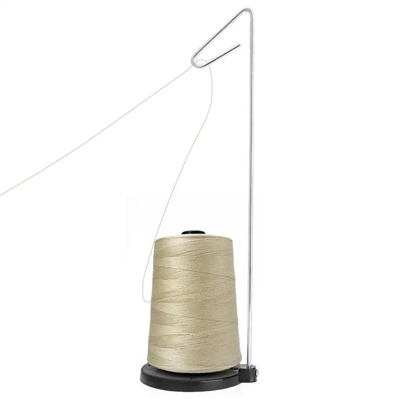 Adjustable Cone Thread Stand & Spool Holder for Sewing Thread Spool Holder Vue