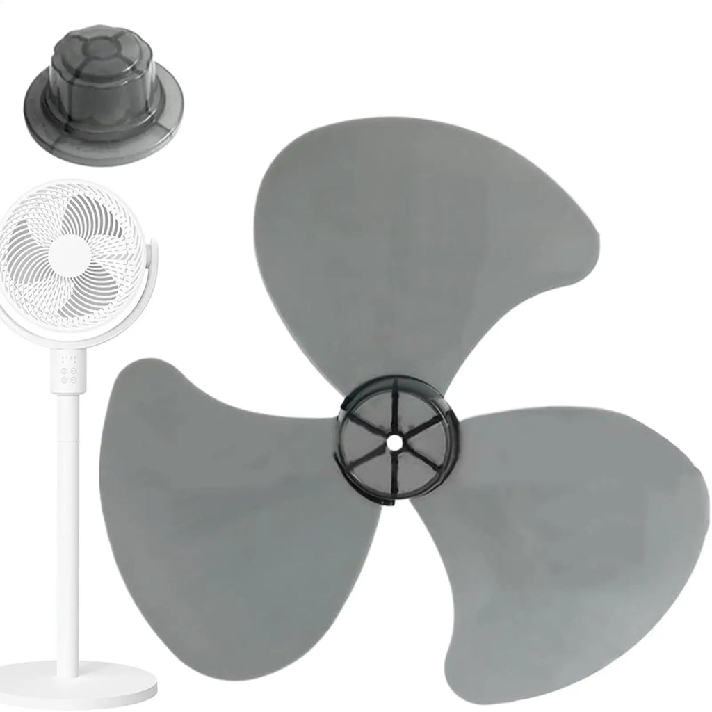 3 Blade Propeller for Electric Vertical Floor Standing Wall Fan Table Fan Propeller Fan Blade Replacement Part Ventilador Access Vue