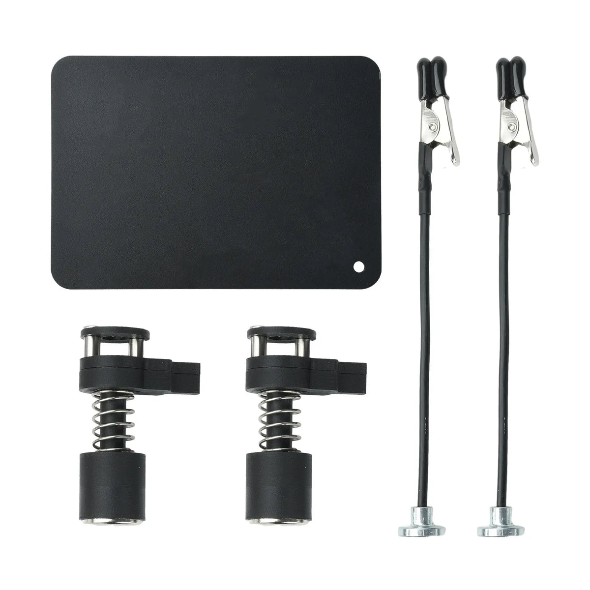 360° Adjustable PCB Holder Soldering Auxiliary Fixture with Magnetic Clamp 6mm Opening Metal Base Anti-slip Foot for Repair Vue