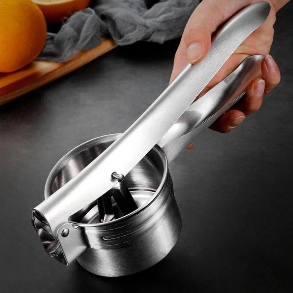 Stainless Steel Potato Ricer & Sweet Potato Masher Press Potato Ricer Vue