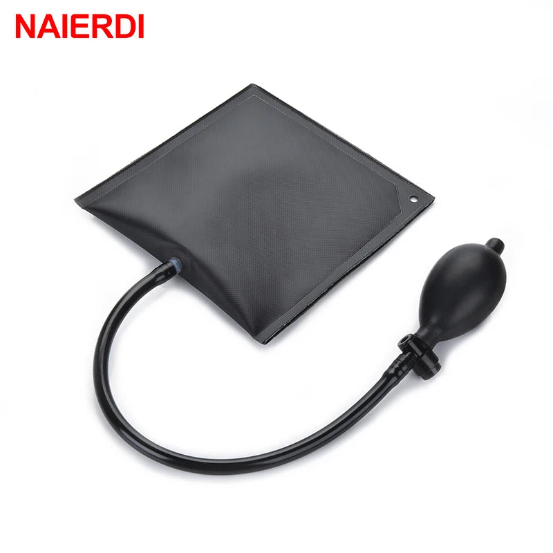 NAIERDI Pump Wedge 6.5 inch Locksmith Hand Tools Pick Set Open Car Door Auto Air Wedge Airbag Window Repair Supplies Hardware Vue