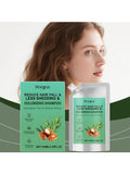Volumizing Care Shampoo - A Daily Gentle Shampoo for Smoothing Hair Strands, Enhancing Hair Shine and Adding Lightweight Volume Vue 100ml