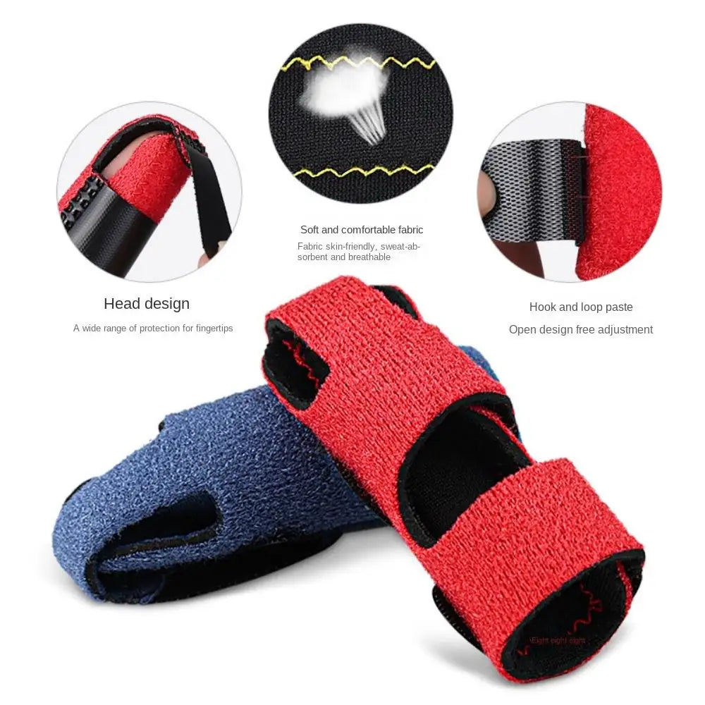 Finger Care Tools Thumb Injury Straightening Arthritis Fixed Finger Cots Joint Stabilizer Finger Splint Finger Correction Brace Vue