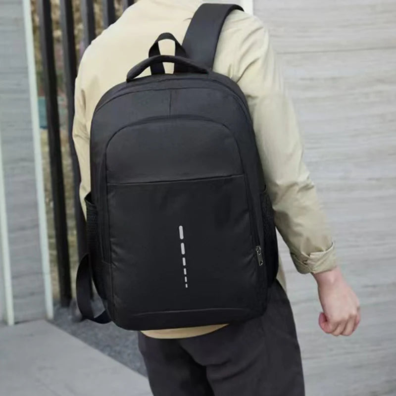 Equipped Multiple Pockets Large Capacity It Can Hold Laptops Suitable