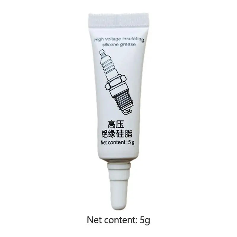 Dielectric Silicone Grease – Spark Plug & Ignition Coil Insulator Dielectric Grease Vue