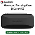 GameSir G8 Plus Carrying Case G8 Galileo X5 Lite X5s G8+ MFi Controller Bag for X3 PRO X2s Type-C X4 Aileron Mobile Gamepads Box Vue GCase450 Case