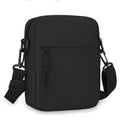 Neutral Shoulder Bag Men Women Small Square Suitable Travel
