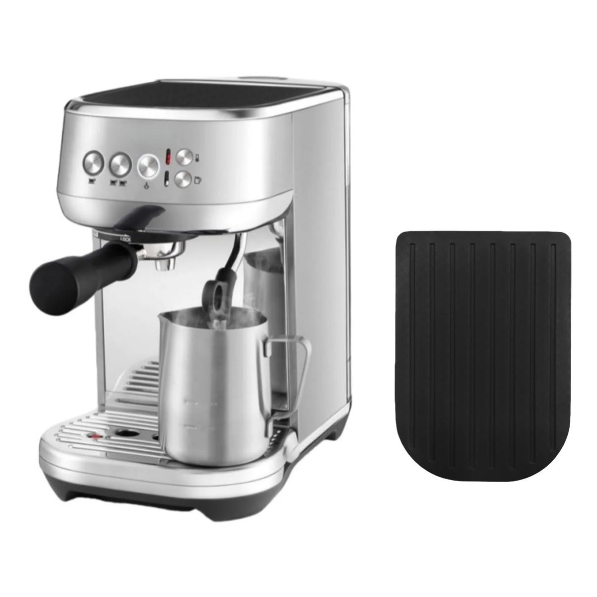 For Breville Bambino Plus Coffee Machine Top Protective Pad Vue
