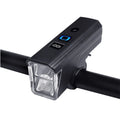 USB Rechargeable MTB & Road Bike LED Headlight – 2000 Lm Bicycle Headlight Vue Black China Mainland