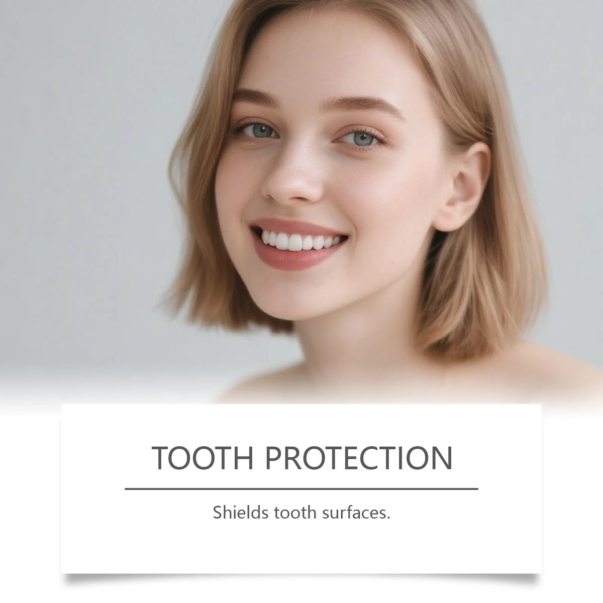 Gentle Formula Teeth Care Serum - Comfortable & Gentle Daily Oral Care for a Fresh, Clean Mouth and Healthy-Looking Teeth Vue
