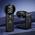 500X Portable Digital Microscope – HD 2MP LED & 2" IPS Screen Digital Microscope Vue China Mainland