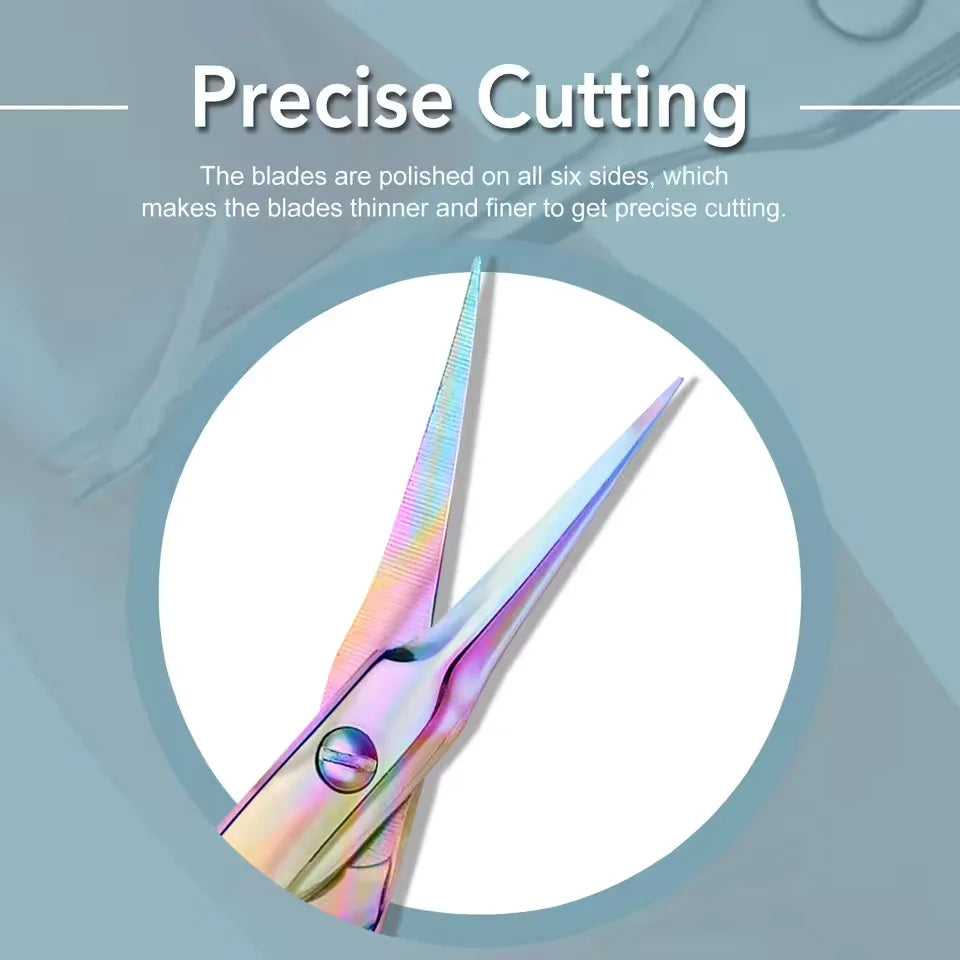 Russian Dead Skin Scissors Super Sharp Darbs Manicure Pre-stainless Steel Professional Exfoliation Vue