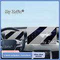 For BYD Atto 3 2026 High Transparency Anti-Burst Tempered Glass Screen Protector for Car Center Console Navigation Accessories Vue C
