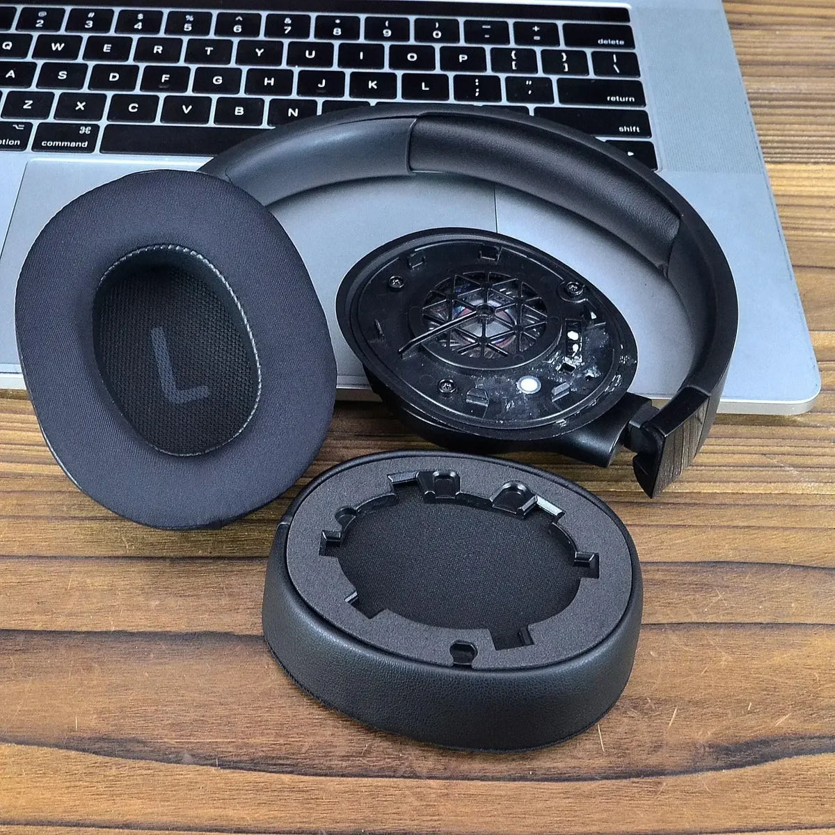 Replacement Cooling Gel Ear Pads for JBL Tune 700BT 710BT 700BTNC 750BT 760BTNC Headphones High quality Ear Cushions Vue