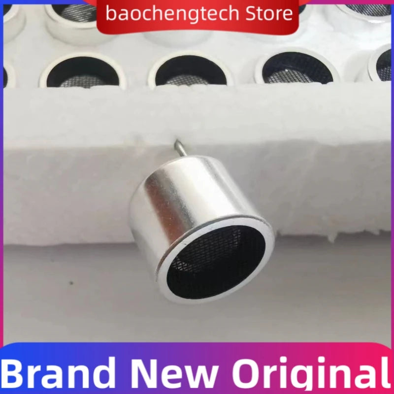 5 10PCS 16mm 10mm 40KHZ RT integrated waterproof Ultrasonic Sensors Integrated TransceiverT TCT40-16 Probe Vue