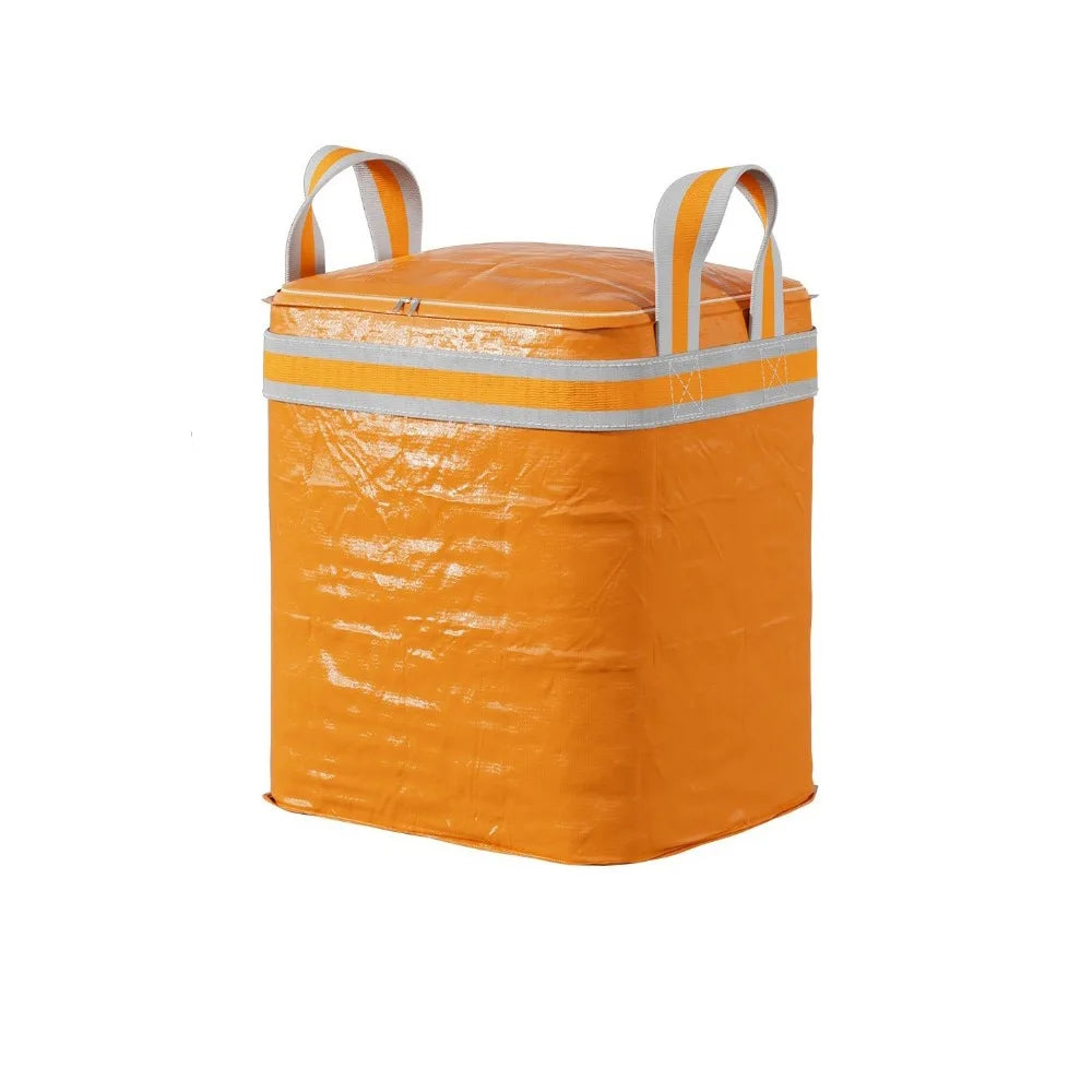 Dustproof Moving Paing Bag Large Capacity Waterproof Luggage Packing Bag Thickened Strong Load-bearing Quilt Clothes Storage Bag Vue Style 1