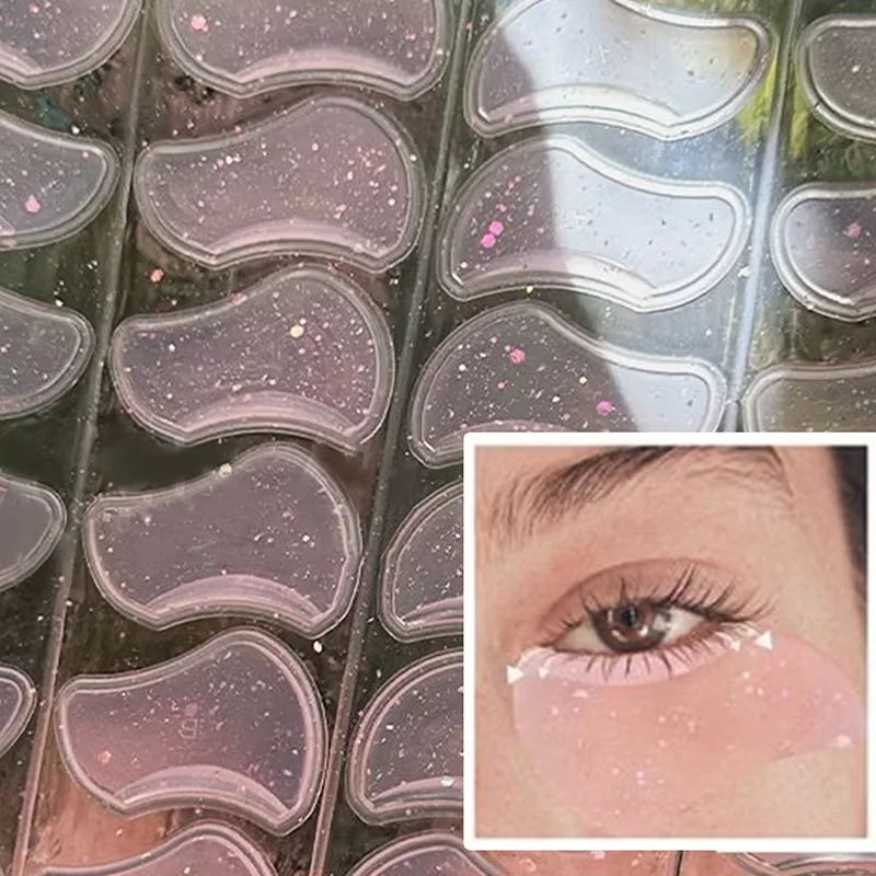 Small Curl Silicone Lower Lash Lift Pads – Reusable | SENSE LASHES Lash Lift Pads Vue