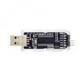 NanoDLA Logic Analyzer 24M Sampling 8CH Open Source for MCU ARM FPGA Debug Support PulseView Windows Linux Mac Protocol Analysis Vue Analyzer10Hook