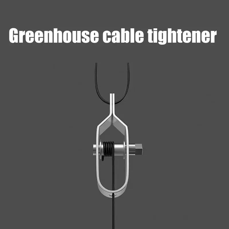 Wire Tightener Wire Buckle Farm For Secure Barbed Wire Greenhouses Grape Vines Vue
