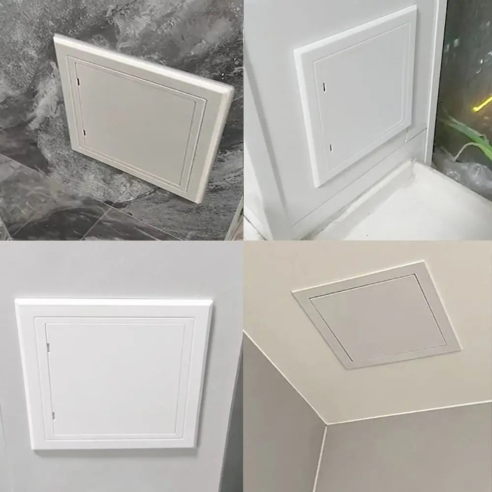 Self-adhesive Access Panel Inspection Hole ABS Doors Wall Ceiling