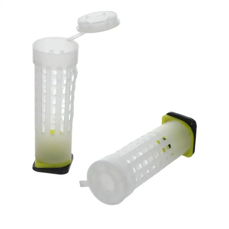Queen Bee Protection 20Pcs Kit Effective Rearing Cage Set for Beekeeper Use Vue