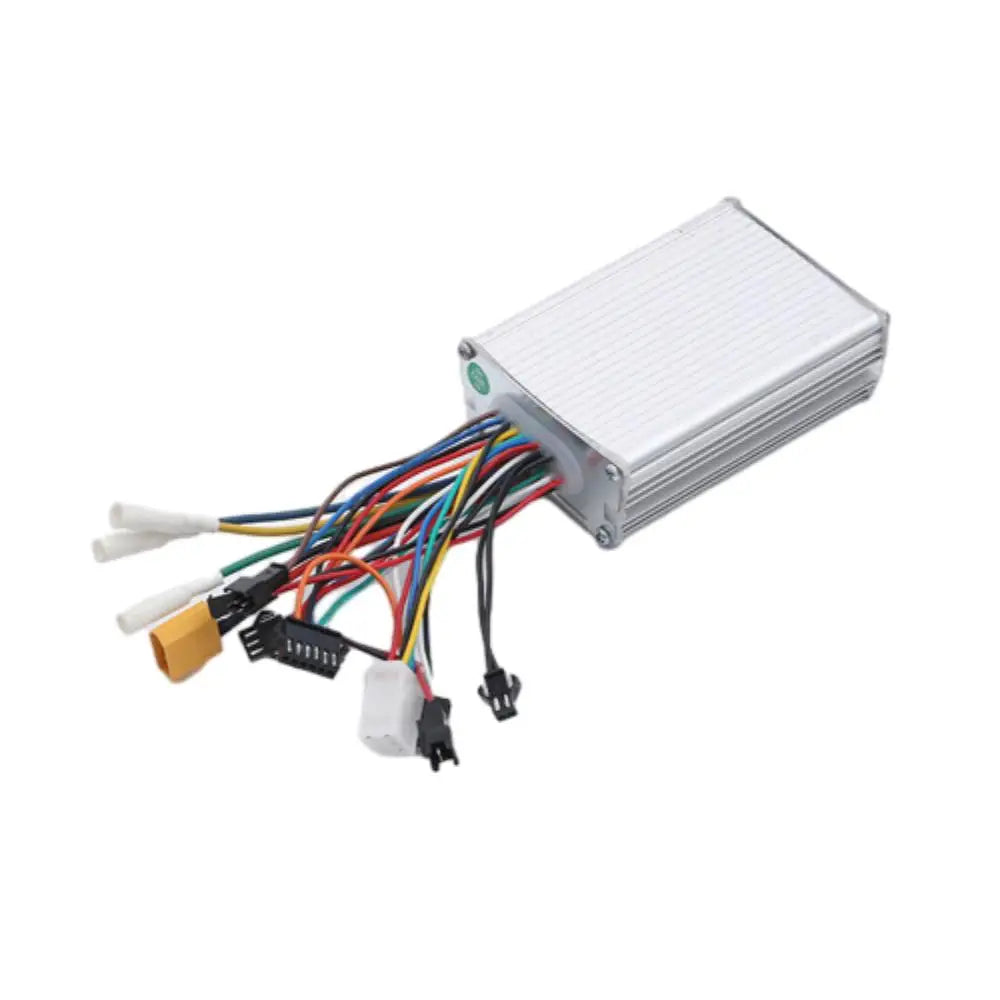24V 36V 48V High Power Skateboard Electric Tricycle Controller DC Brushless Sine Wave Controller with Display Instrument Panel Vue
