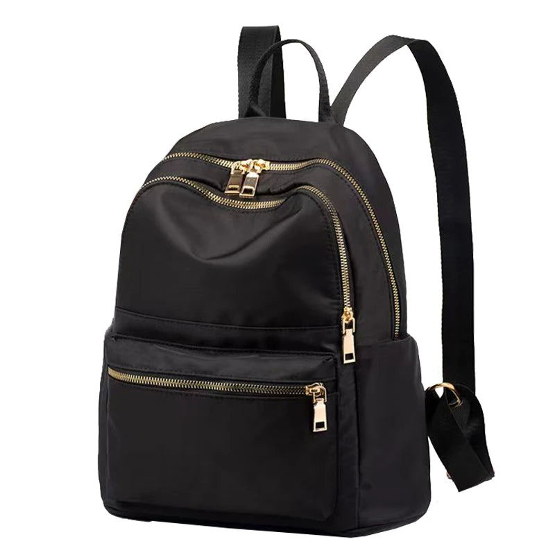 Double Shoulder Bag Large Capacity Dual-purpose Women's Fashionable