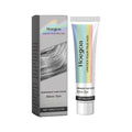 Hoegoa Gray Hair Dye, Light-Colored Silver, Punk Style, Fashionable Professional Hair Coloring Cream for Women and Men Vue 100g boxed