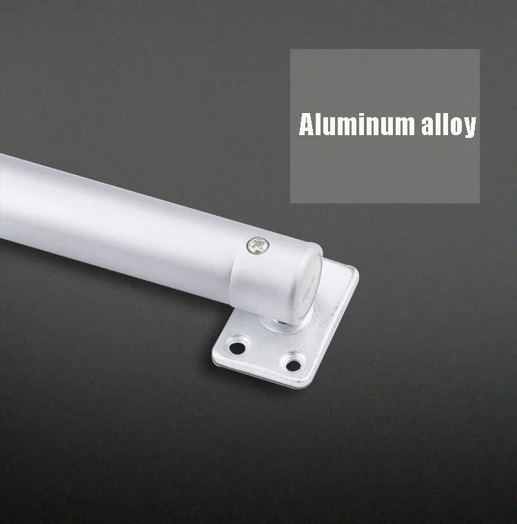Automatic Door Closer 60kg Adjustable Gas Spring | Soft Close Door Closer Vue