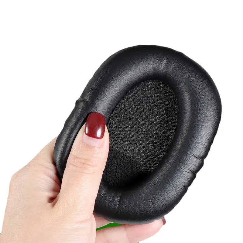 Ear Pads Earpads Sponge Soft Foam Cushion Replacement For RAZER BlackShark V2 / V2X Stereo Gaming Headphones Headset Vue