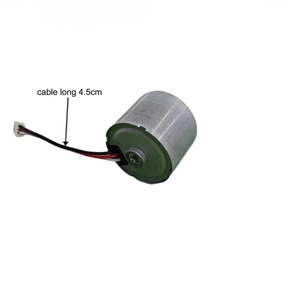 2418 3-Phase Brushless DC Motor No Hall 5V-6V 20000RPM 20W Dual Ball Bearing Mini High Speed Brushless Motor for DIY Model Fan Vue