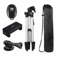Smartphone Tripod Cellphone Tripod For Phone Tripod For Mobile Tripie For Cell Phone Portable Stand Holder Selfie Picture Vue Option 3